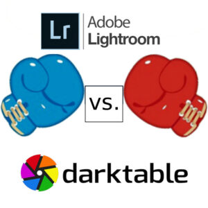 Adobe Lightroom vs. Darkroom
