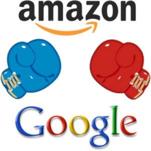 Amazon #1, Google Drops To #2 In Product Searches