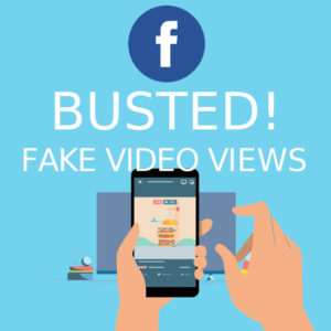 Facebook Busted Artificially Inflating Video Views