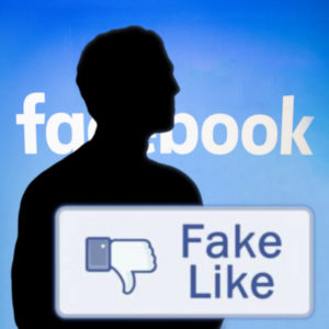 Facebook Fake Likes