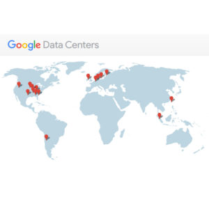 Google Data Centers