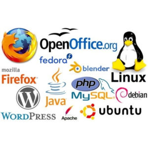 Popular Open Source Software